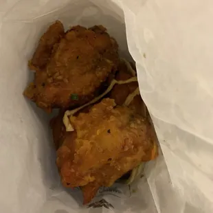 Jalapeño Chicken Wings