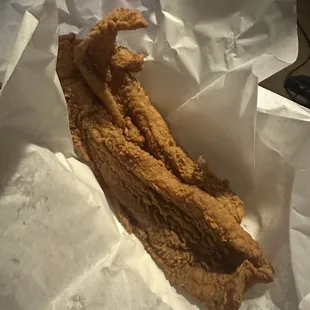 Fried Fish