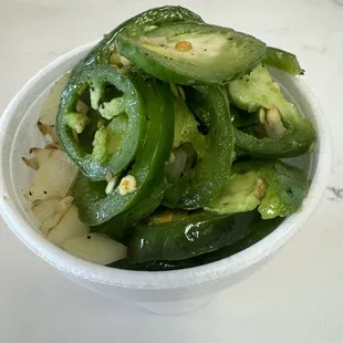 Salt and pepper