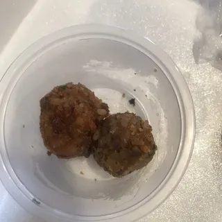 Boudin Balls