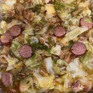 Fried Cabbage