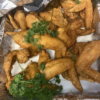 Fried Chicken wings