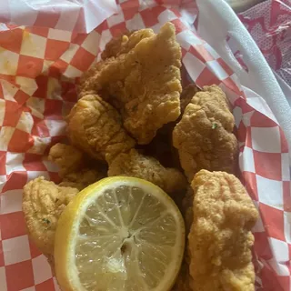 Fish and Side Lunch Special