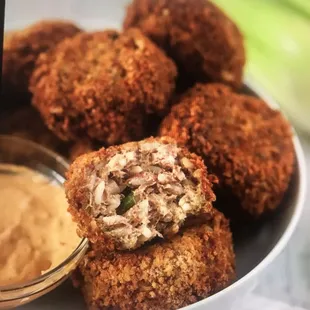 Boudin Balls #thebomb.com