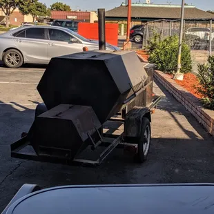 They BBQ Thursday - Sunday