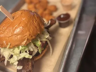 Buckhorn BBQ + Grill - Sacramento UV