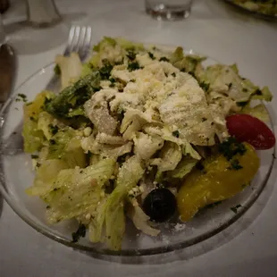 Caesar salad