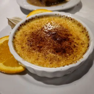 Creme brulee