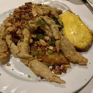 Soft Shell Crab