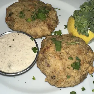 Crab Cakes