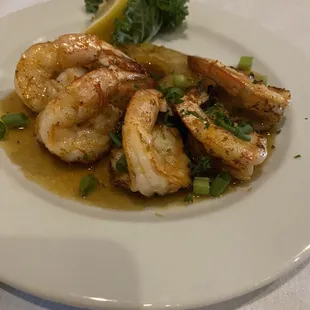 BBQ Shrimp