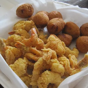 Fried Shrimp