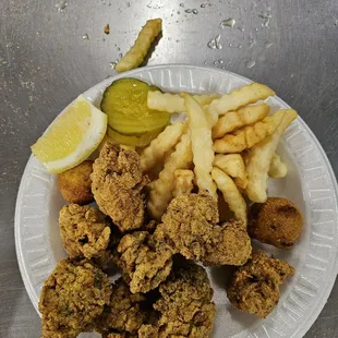 shellfish, oysters, mussels, food, oysters and mussels