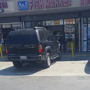 A&amp;J FISH TOWN FISH MARKET IS THE NEW NAME