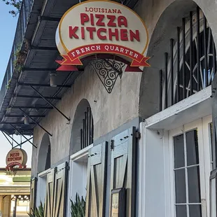 Store front