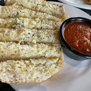 Ciabatta Garlic Bread