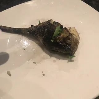Grilled Italian Artichokes