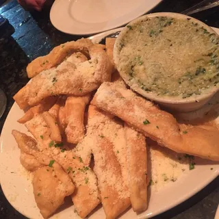 Spinach and Artichoke Melt