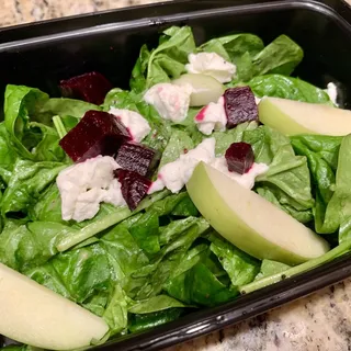 Baby Spinach Salad