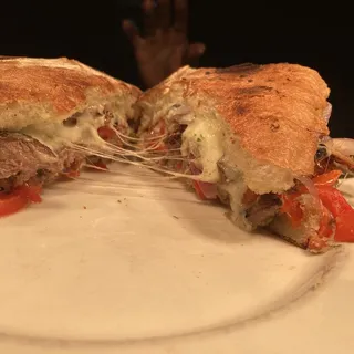 Steak & Provolone Sandwich
