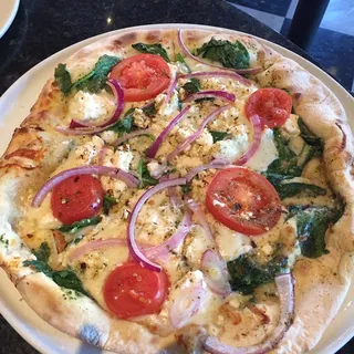 Greek Pizza
