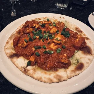 Jambalaya Pizza