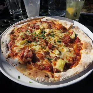 Hawaiian Pizza