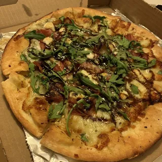 Prosciutto and Fig Pizza