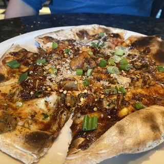 BBQ Chicken Pizza