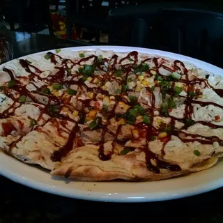 Vegan Bbq Chicken