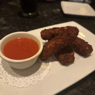 Vegan Chao Cheese Sticks
