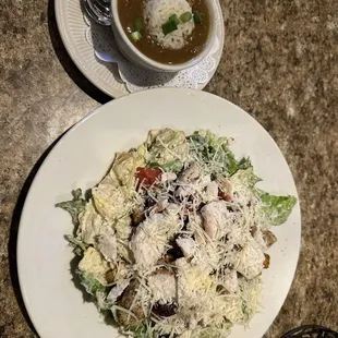 salads, salad, food