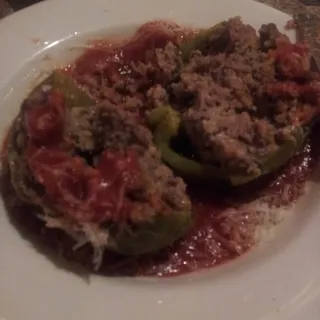 Stuffed Bell Pepper