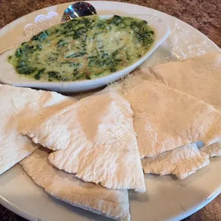 Spinach & Artichoke Melt