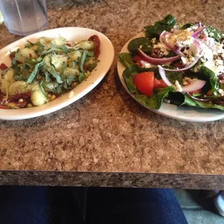 Spinach Salad