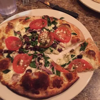 Greek Pizza