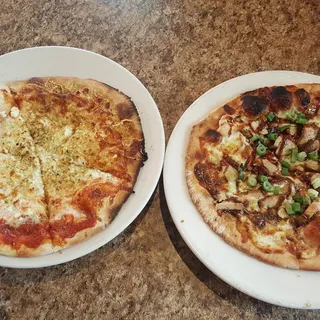 BBQ Chicken Pizza