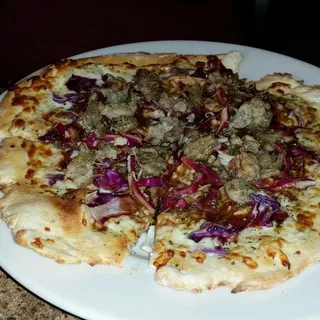 Cuban Pizza Pizza