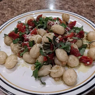 Pesto Gnocchi