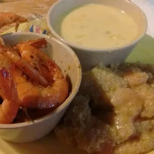 BBQ Shrimp