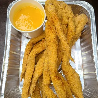 Fried Crab Legs IN SHELL