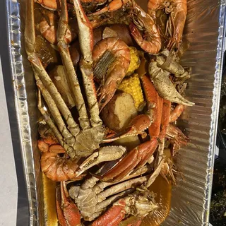 Crab Boil