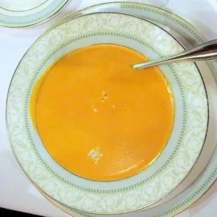 Crab Bisque