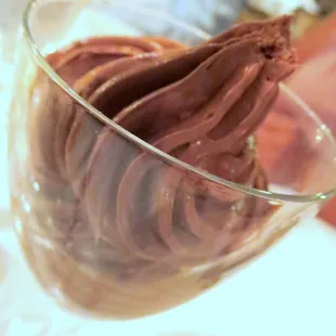 Chocolate Mousse