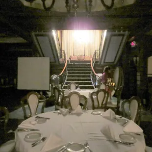 Louisiana (rear dining room)