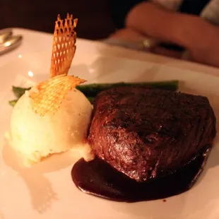 Filet Mignon