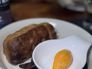 foraged. a hyper-seasonal eatery