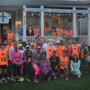 Join the crew for weekly social run / walk group. Get a few miles in and have a brew with us. All ages and abilities welcome.