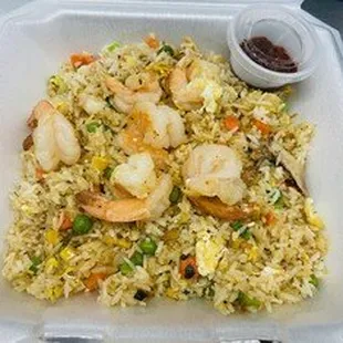Shrimp Fried Rice