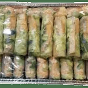 Spring Roll Party Tray